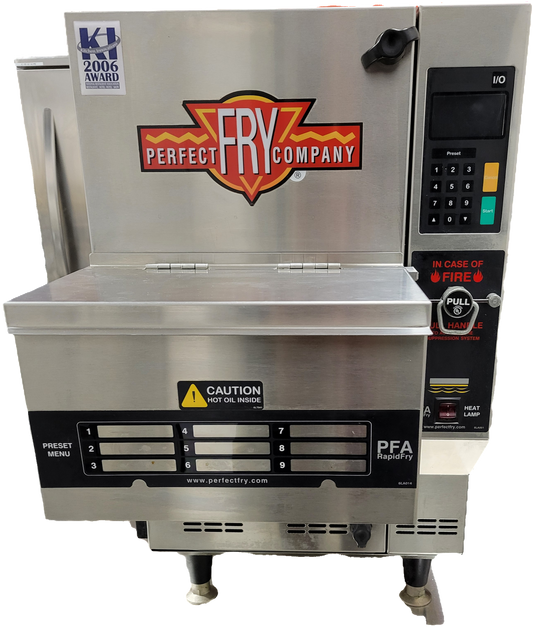 BSF Pre-Owned PFC5700 Perfect fry