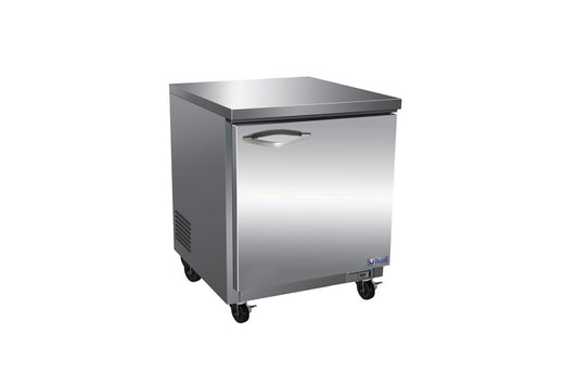 MVP Canada IKON IUC28R-2D Undercounter Refrigerator, 2 Drawer, 27.8"W x 29.9"D x 35.5"H, 6.5 cu. ft.