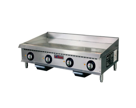 MVP Canada IKON ITG-48E Thermostatic Electric Griddle, 48" Countertop Electric powered Griddle