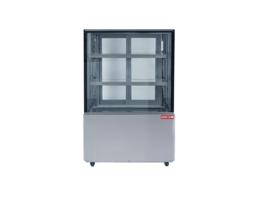 New Air NDC-014-SG 31" Refrigerated Display Case