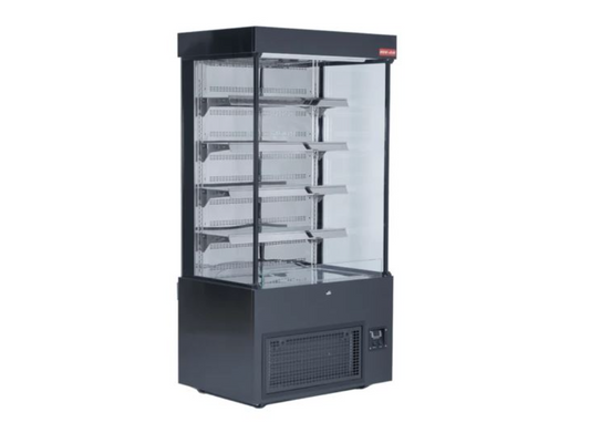 New Air NOM-40-S 40" Refrigerated Open Merchandiser