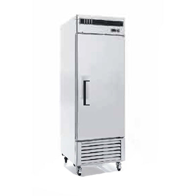 Atosa One-section Reach-in Freezer, 27"W x 31-7/10"D x 83-1/10"H, (MBF8501GRL)