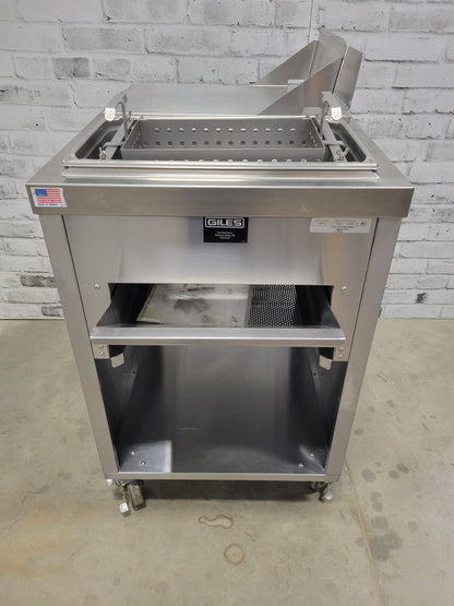 BSF PRE-OWNED Giles BBT-0 Breading Station