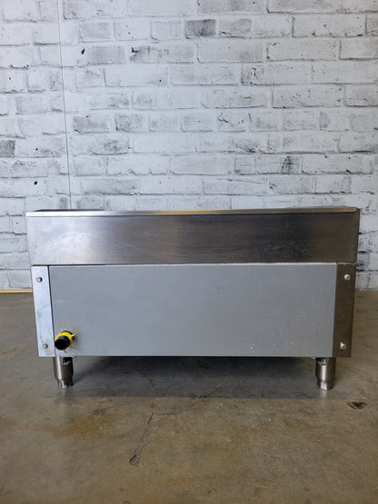 CookRite 24" Heavy Duty Radiant Charbroiler NG