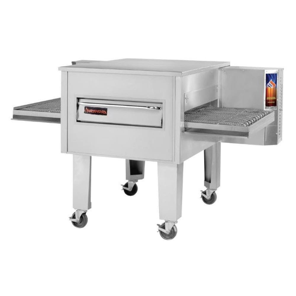 MVP Canada Sierra Gas powered Countertop Conveyor Pizza Oven, 36", C3236G