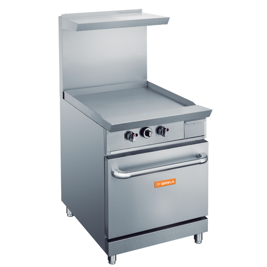 Brika 24"/36"/60", 4 and 6 and 10 burners Gas Range, with & without Bunners, Brika BGR-G24/BGR-6B-G24/BGR-6B/BGR-4B-G36/BGR-4B-G12/BGR-4B/BGR-2B-G24/BGR-10B