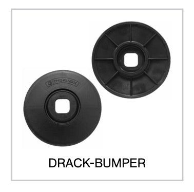 Thorinox DRACK-BUMPER 5" Plastic Bumpers