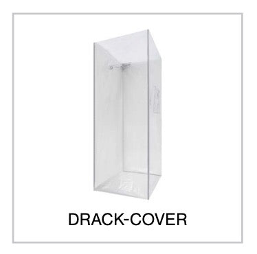 Thorinox DRACK-COVER Vinyl Bun Pan Rack Cover