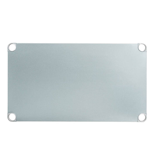 Thorinox
 DUS-3084-GS
 Tablette inférieure pour table de travail, en acier galvanisé, pour table de travail de 84"L x 30"P