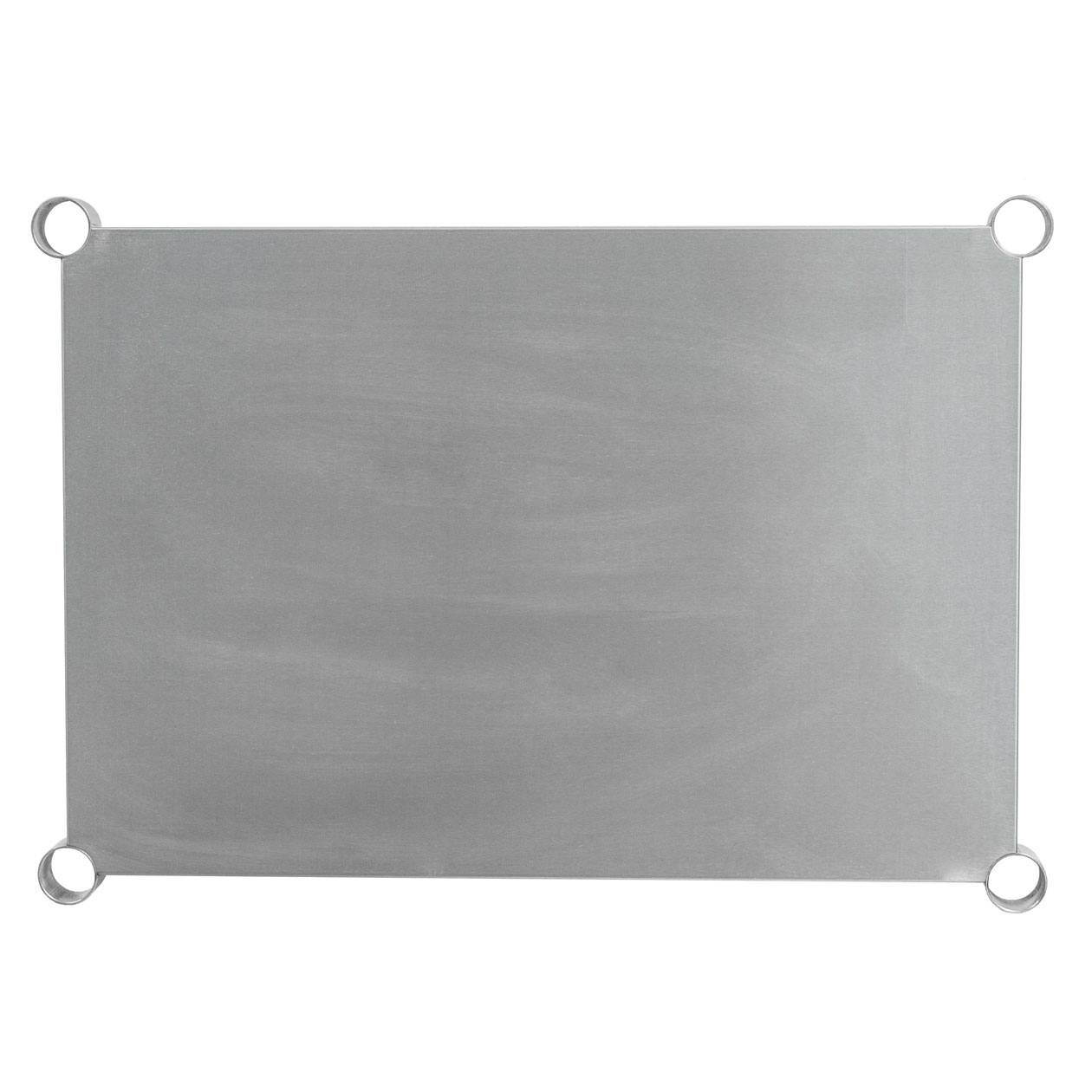 Thorinox
 DUS-3015-SS
 Tablette inférieure pour table de travail, en acier inoxydable, pour table de travail de 15"L x 30"P