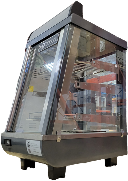 EFI 14" Countertop Heated Display Case