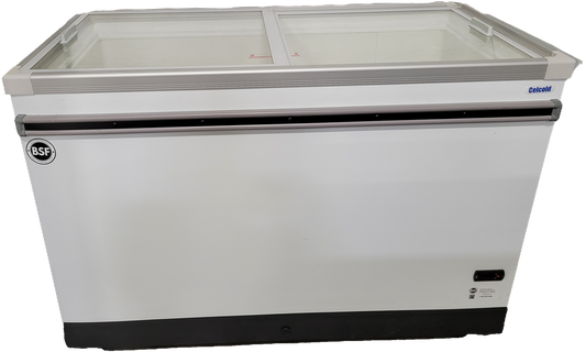 BSF Pre-Owned Celcold Ice Cream Dipping Cabinet