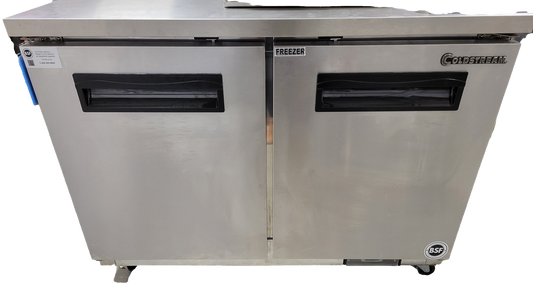 BSF Pre-Owned Coldstream undercounter freezer