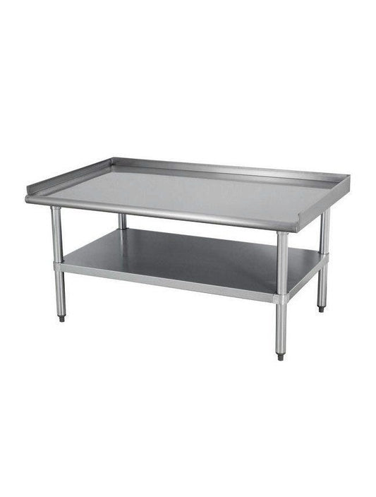 MVP Canada Sierra Equipment Stand, For Countertop Cooking, 48", ES-3048