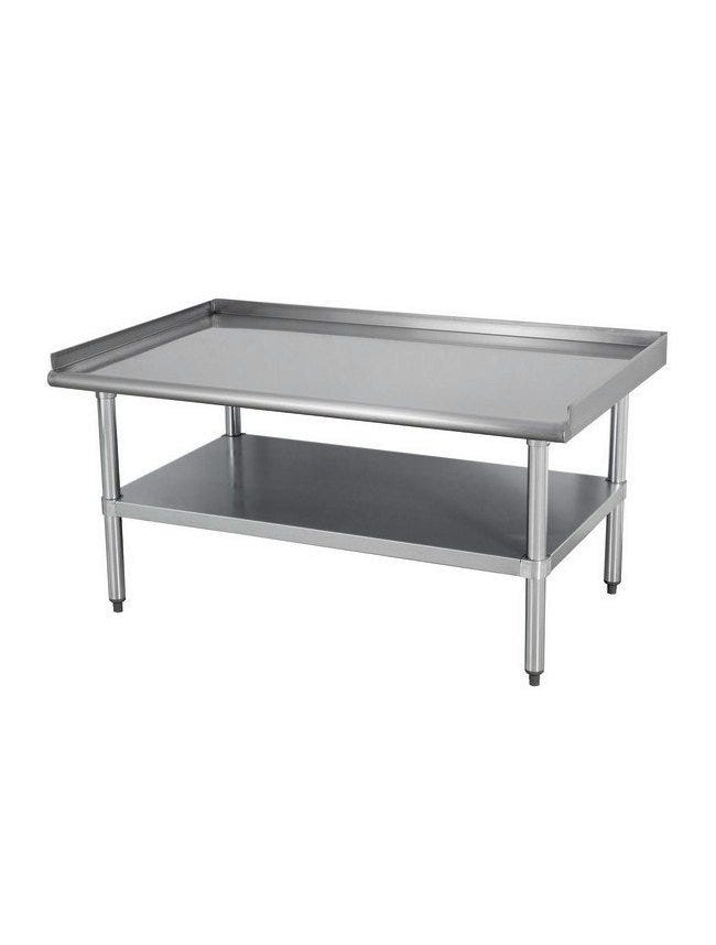MVP Canada Sierra Equipment Stand, For Countertop Cooking, 60", ES-3060
