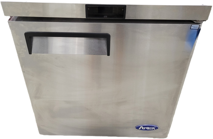 BSF Pre-Owned Atosa Undercounter Freezer