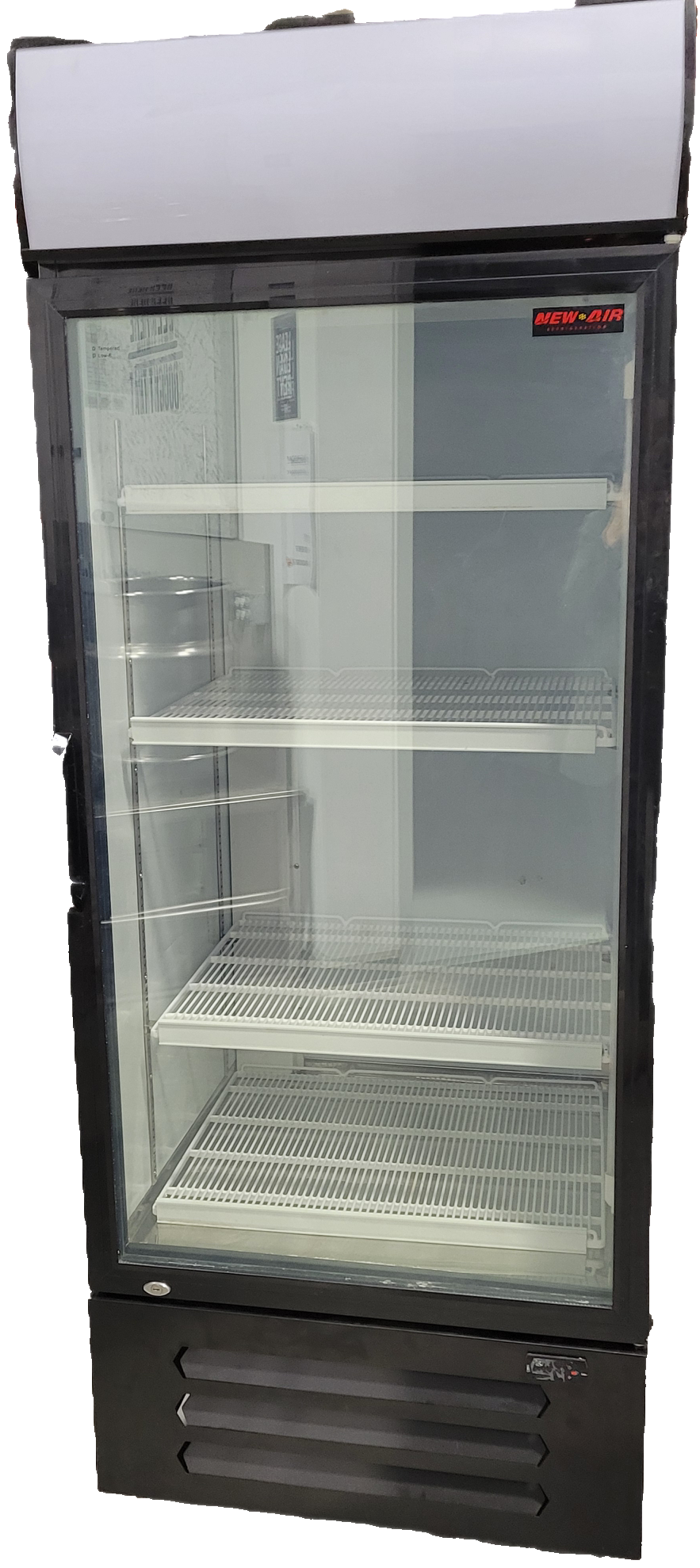 BSF Pre-Owned New Air Refrigeration