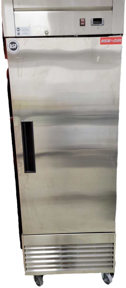 New Air Refrigeration Single Door Freezer