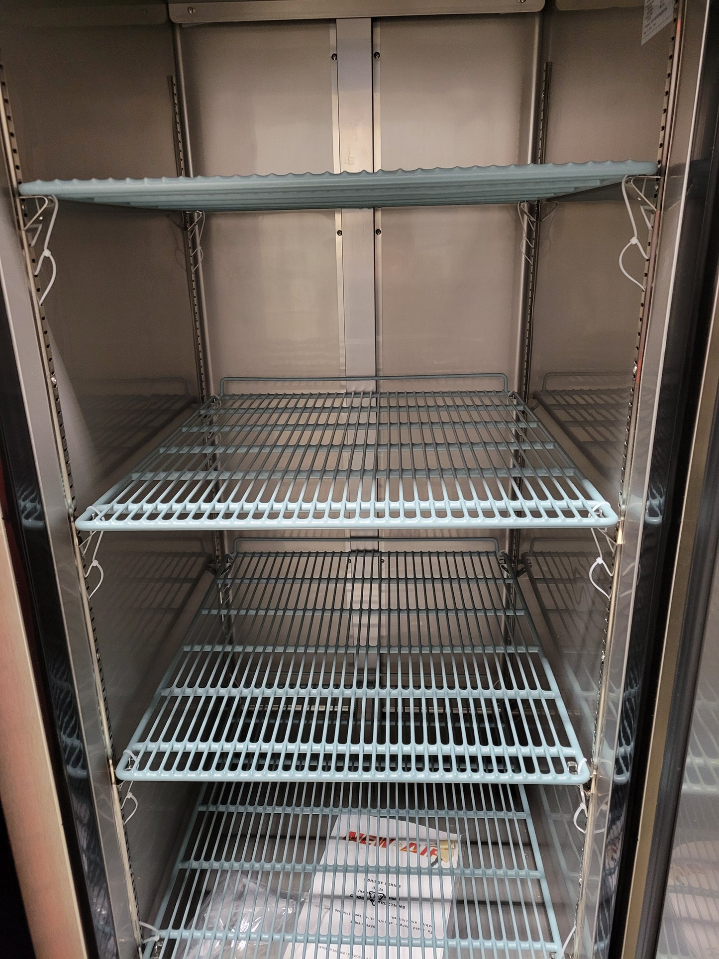 New Air Refrigeration Single Door Freezer