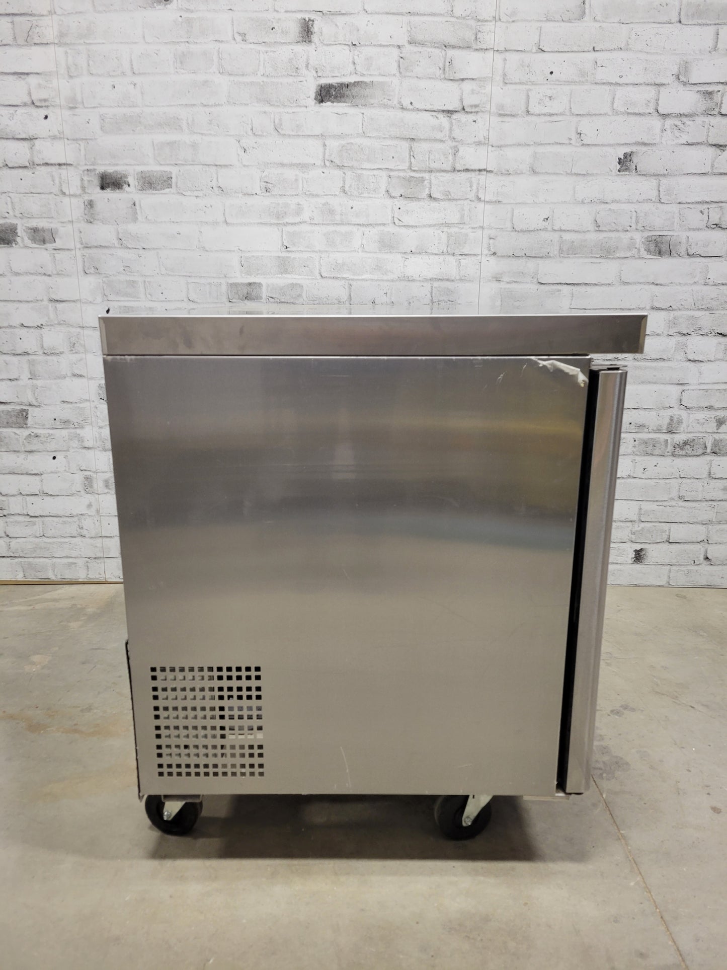 EFI 48" Versa-Chill Series Undercounter Refrigerator