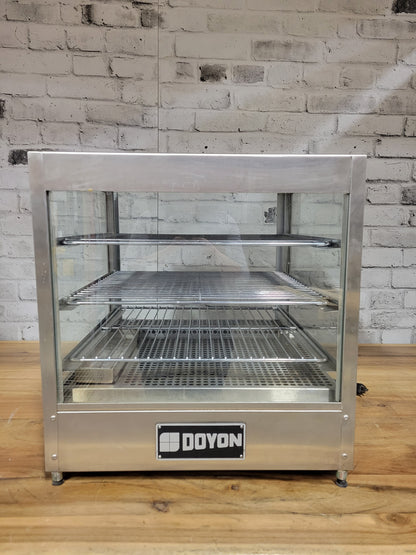 Doyon Countertop Food Warmer/Other Case