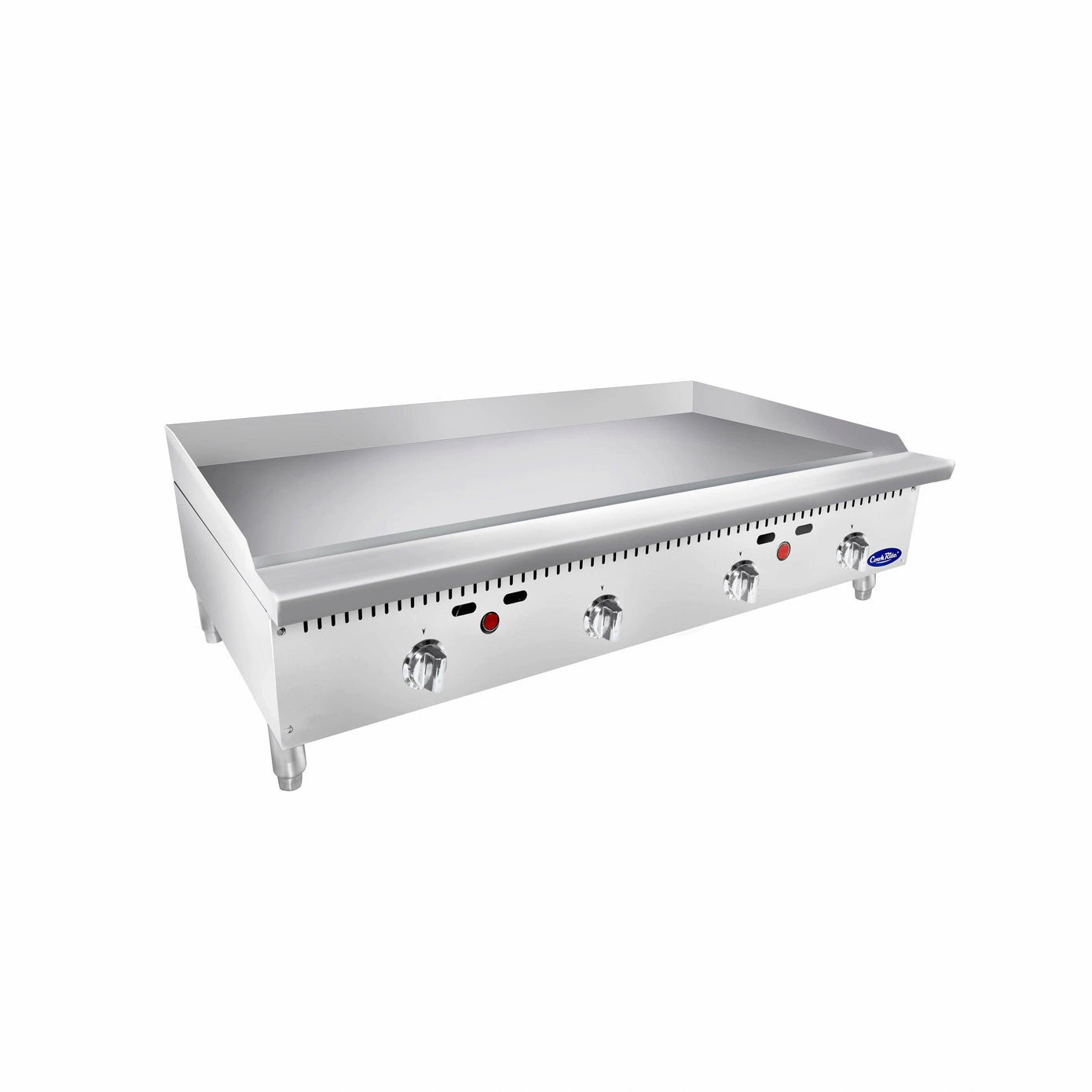 Atosa USA ATTG-48 48-Inch Thermostatically Controlled Griddle NG