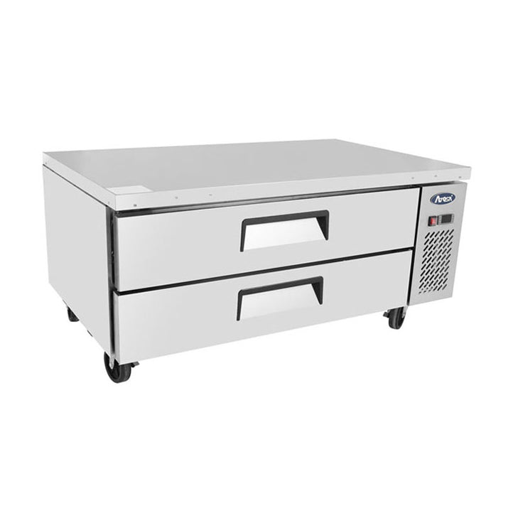 Atosa One-section Chef Base, 13/32"W x 32-1/16"D x 26-19/32"H, (MGF8450GR)