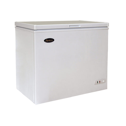 Atosa MWF9007 Ð 37_ 实心顶柜式冷冻柜 7 立方米英尺。