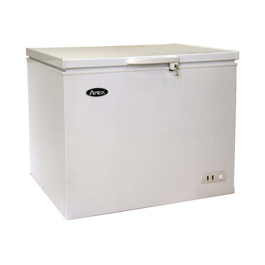 Atosa MWF9010 Ð 40_ Solid Top Chest Freezer 10 cu. ft.