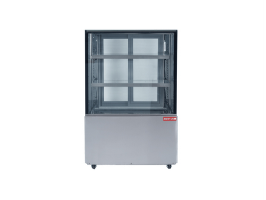 New Air NDC-014-SG 31" Refrigerated Display Case