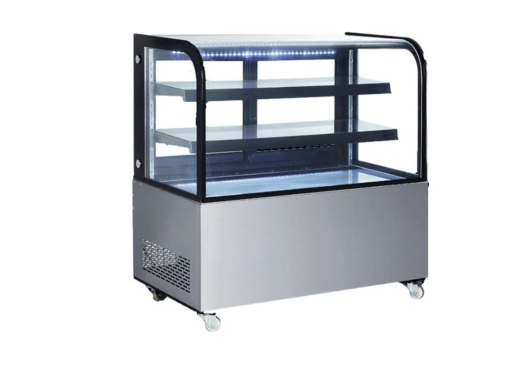 New Air NDC-019-SG 48" Refrigerated Display Case