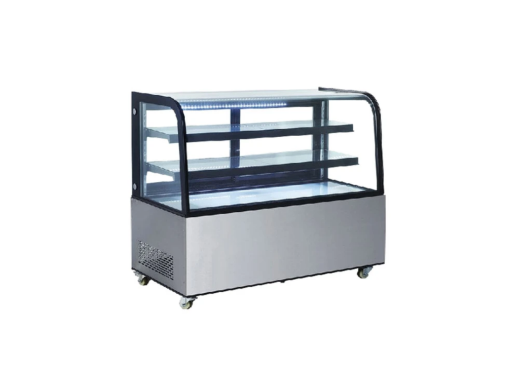 New Air NDC-017-CG 60" Refrigerated Display Case