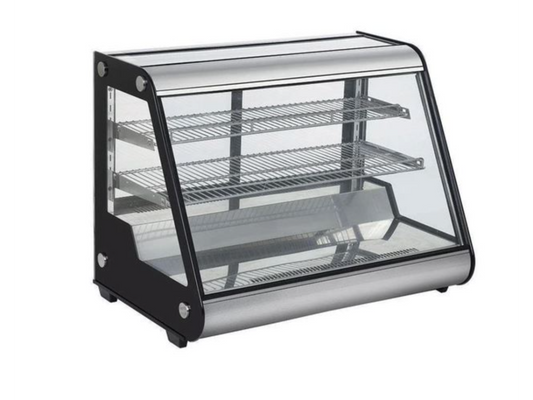 New Air NDC-016-CD Countertop 35" Refrigerated Display Case