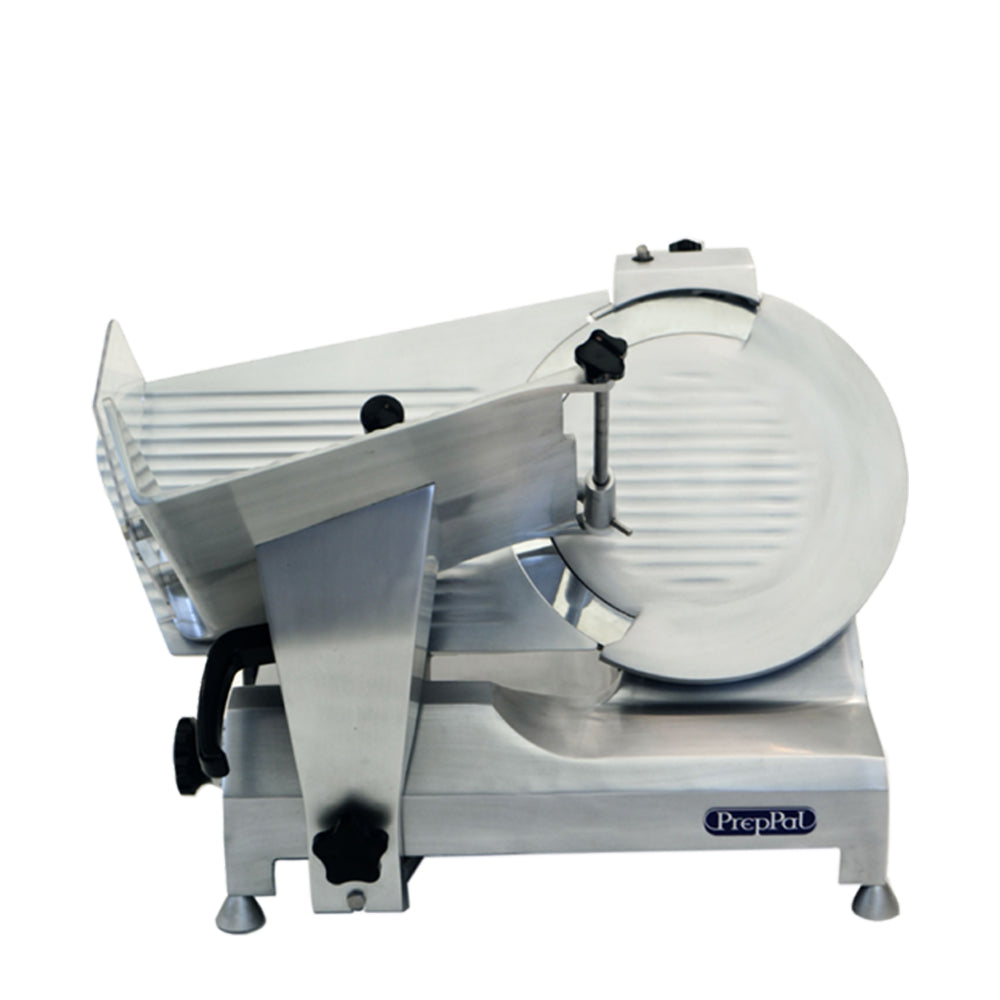 Atosa USA PPSL-10 PrepPal Manual Feed Compact Meat Slicer with 10" Blade