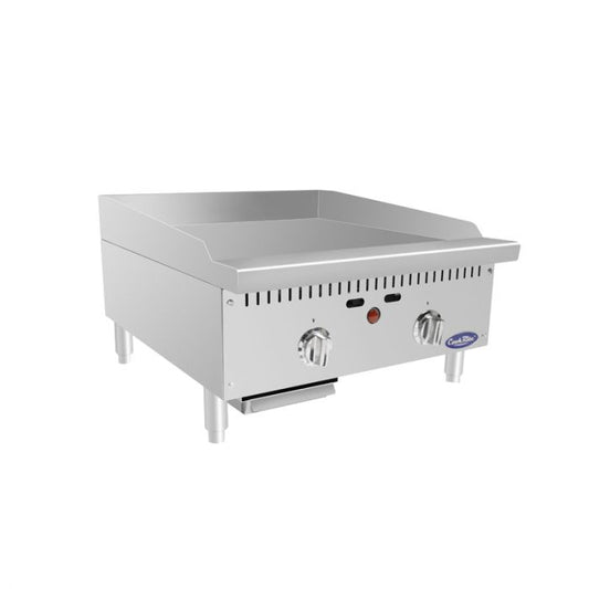 Atosa ATMG-36T 36_ Heavy Duty Thermostatic Griddle