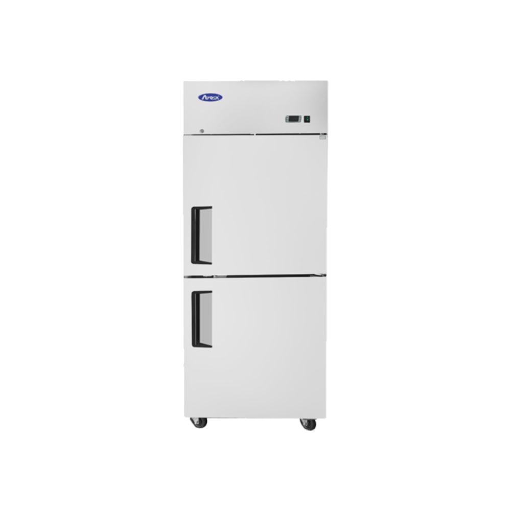 Atosa One-section Reach-in Freezer, 28-3/4"W x 31-1/2"D x 81-1/4"H, (MBF8007GR)