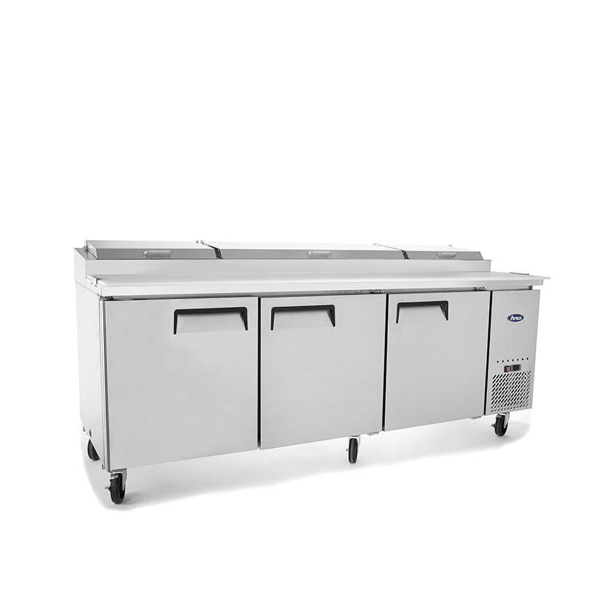 BSF Scratch & Dent  Atosa MPF8203 93" Pizza Prep Table