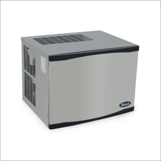 BSF PRE-OWNED Atosa YR450-AP-161 30" Air Cooled Modular Half-Dice Cube Ice Machine - 460 Lbs.