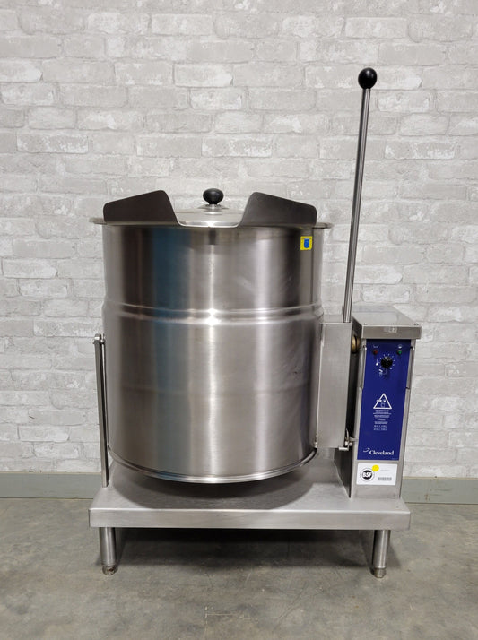 Cleveland Tiliting Kettle 20Gal Capacity